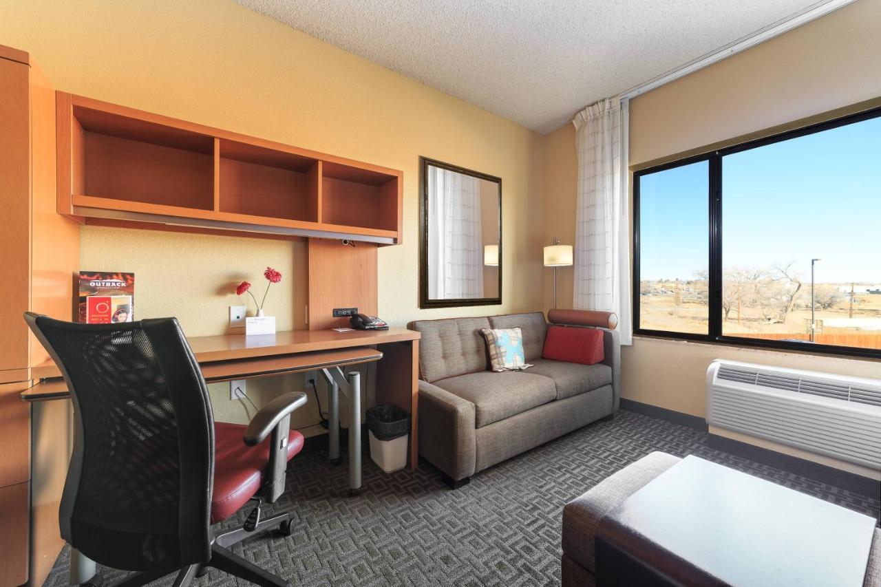 Towneplace Suites Farmington Exterior photo