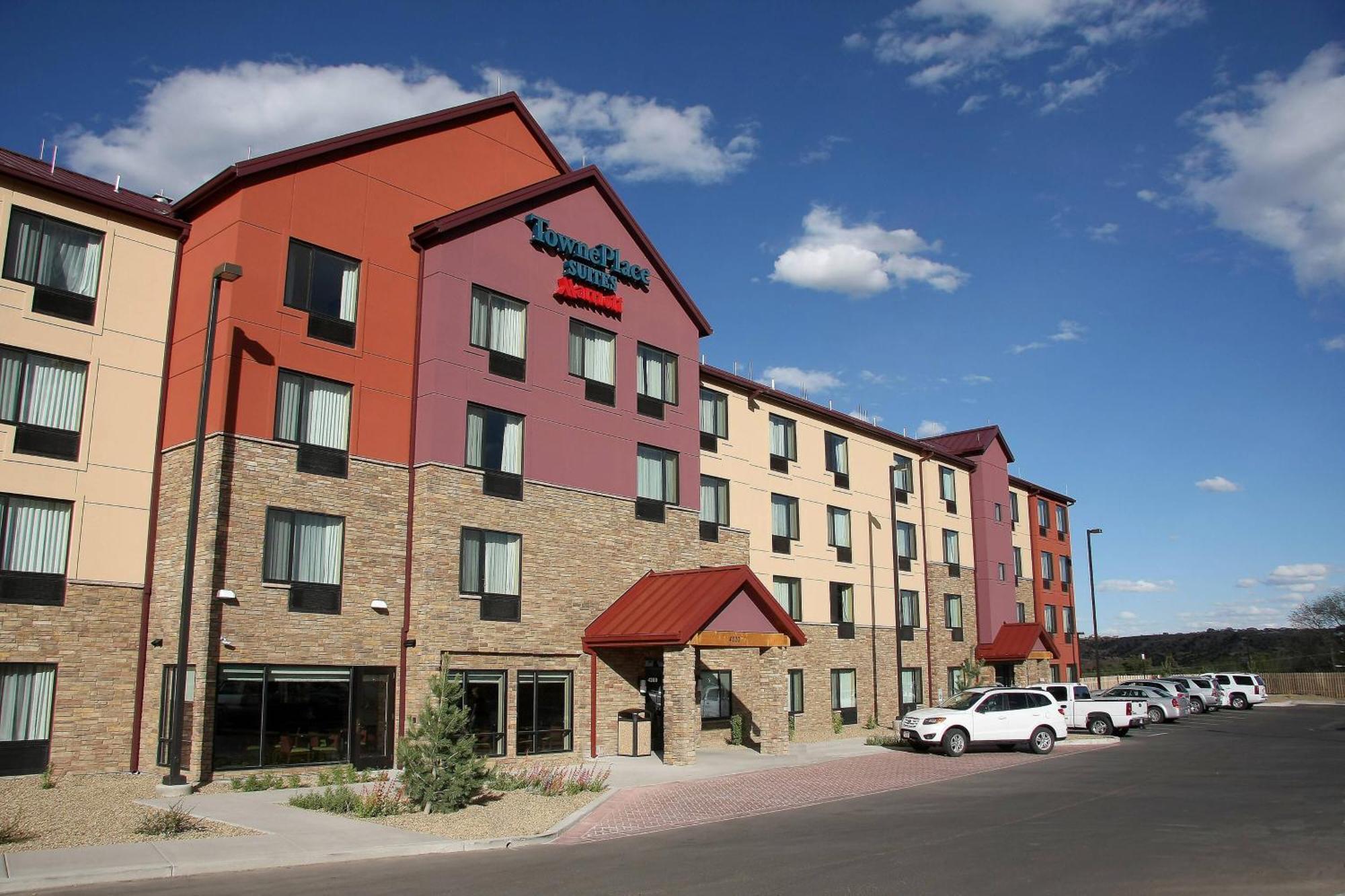 Towneplace Suites Farmington Exterior photo