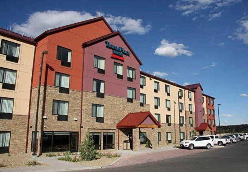 Towneplace Suites Farmington Exterior photo