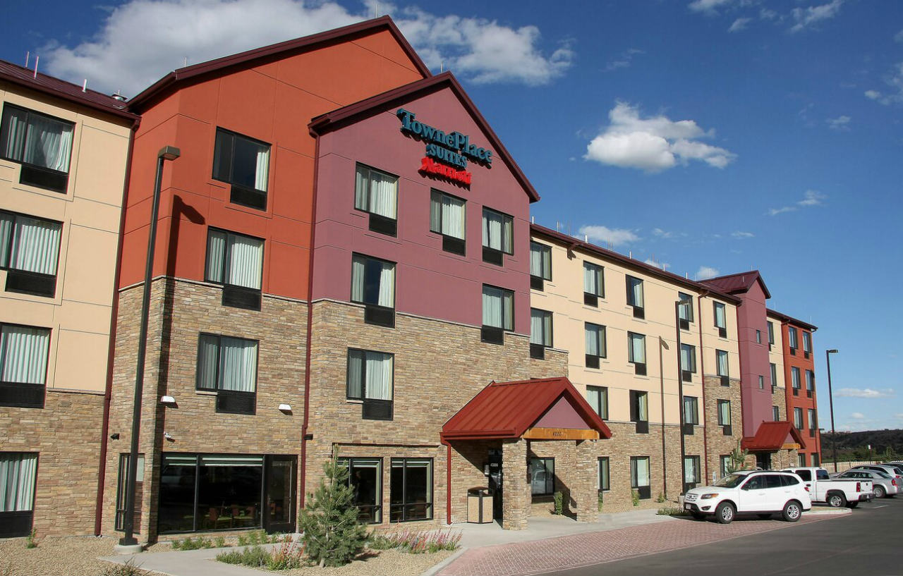 Towneplace Suites Farmington Exterior photo